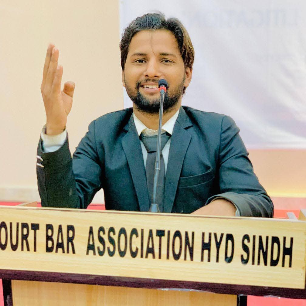 Advocate Gulab Singh